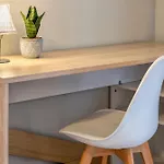 דירה Clhome Comfort At The אלגהרו