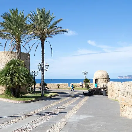 Clhome Comfort At The * Alghero